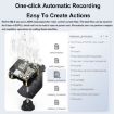Waveshare 25118 RoArm-M2-S 4-DOF Desktop Robotic Arm Kit ESP32 (EU Plug) - 9