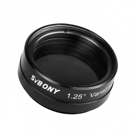 SVBONY F9147A 1.25" Adjustable Polarizer CPL Filter for Telescopes - 1