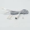 Integrated Closet & Cabinet Light Sensor Switch, Single Door Control - 1