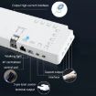 Integrated Closet & Cabinet Light Sensor Switch, Single Door Control - 2