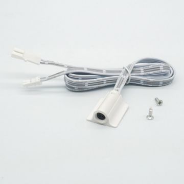 Integrated Closet & Cabinet Light Sensor Switch, Hand Scan Control - 1