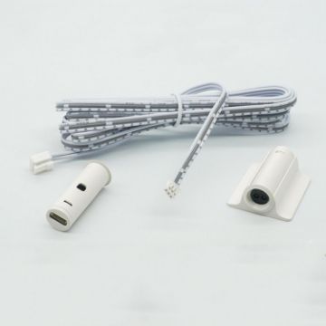 Closet & Cabinet Light Sensor Switch - Hand Scan Control, Integrated - 1
