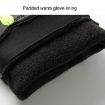 LANYIER Blue Motorcycle Riding Gloves Men - Warm, Non-slip, Touch Screen - 7