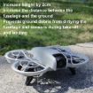 DJI Neo CQT Anti-collision Bar Height Stand (Black) - 5