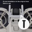 DJI Neo CQT PTZ Bumper Anti-collision Bars Black - Protective Accessory - 5