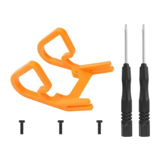 DJI Neo CQT PTZ Bumper Anti-collision Bars - Orange - 1