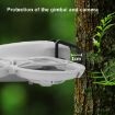 DJI Neo CQT PTZ Bumper Anti-collision Bars - Orange - 3