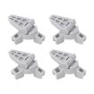 DJI Neo CQT Booster Landing Gear Folding Stand - Gray - 1