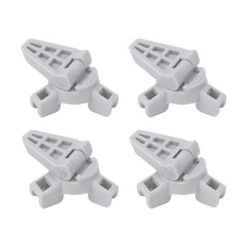DJI Neo CQT Booster Landing Gear Folding Stand - Gray - 1
