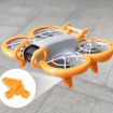 DJI Neo CQT Booster Landing Gear Folding Stand - Gray - 2