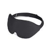 4 In 1 3D Sleep Eye Mask - Memory Foam Non-pressure Blindfold (Blue) - 3