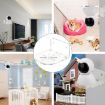 3pcs Acrylic Wall Mount Bracket for Baby Monitor/Camera/Speaker YX135 - 5