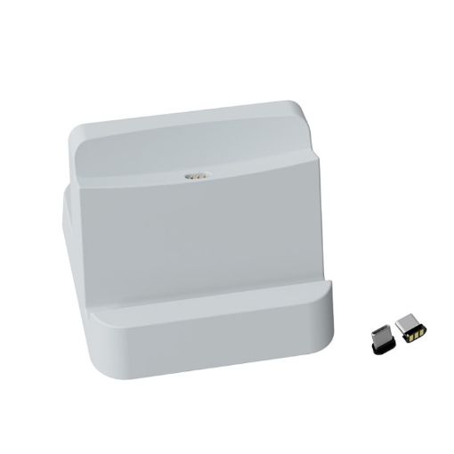 PlayStation Portal iplay HBP-547 Charging Stand - White Portable Terminal - 1