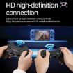 RG50XX Retro Handheld Console - 5" Screen, Linux, 15000+ Games, Black - 4