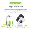 A8-AS Asian 4G Portable WiFi LTE Router Car Mobile Hotspot (White) - 4