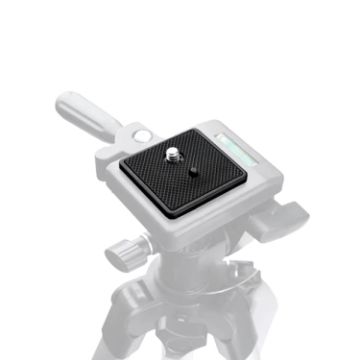 WeiFeng WT330A/1005 Tripod Quick Release Plate Plastic QR Plate - 1
