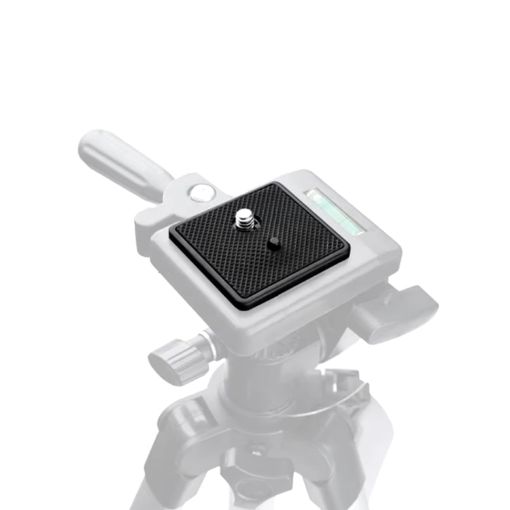 WeiFeng WT330A/1005 Tripod Quick Release Plate Plastic QR Plate - 1