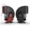 12V Black Portable Car Heater Fan Defogger - 2