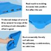 TCL TAB 11 Gen 2 Shockproof Silicone Case with Holder - Rainbow Color - 9