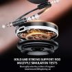 AIMITE C2 Car Vacuum Magnetic Rotatable Phone Holder - Silver - 4