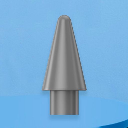 Huawei M-Pencil 2/3 Replacement Nibs, 2H Gray, Mute Damping Anti-slip - 1