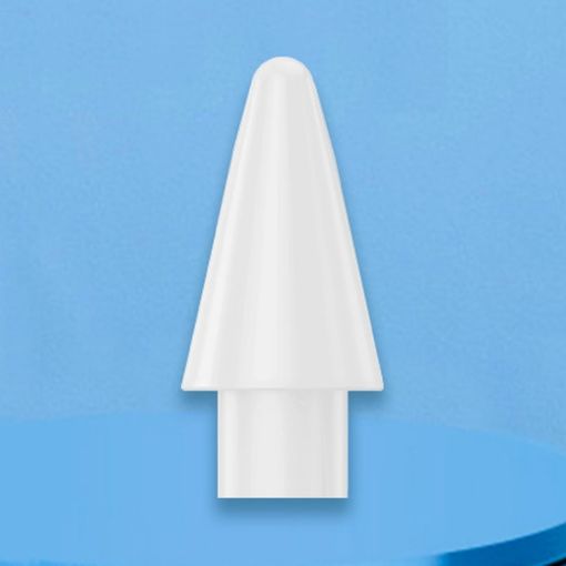 Huawei M-Pencil 2/3 Replacement Nibs, 2H White, Mute Damping Anti-slip - 1