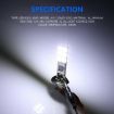 55W H3 Automotive LED Bulbs - High Brightness Fog Light - 3
