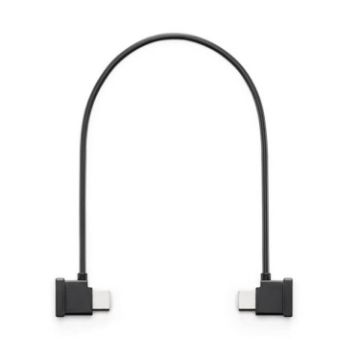 DJI RX to Phone Connection Cable USB-C to USB-C 22cm Original - 1