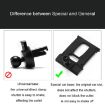 BMW 3 Series 05-12 Air Outlet Phone Holder Base - 4