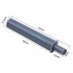 3pcs White Cabinet Door Anti-Collision Mute Cushion Dampers - 3
