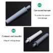 3pcs White Cabinet Door Anti-Collision Mute Cushion Dampers - 6
