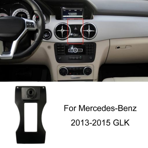 Mercedes-Benz Mobile Phone Holder for 13-15 GLK Air Outlet Base - 1