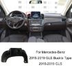 Mercedes-Benz Phone Holder Air Outlet Base for 15-19 GLE/16-19 GLS - 1