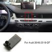Audi Q7 16-19 Left Driving Car Phone Holder Mounting Base - 1