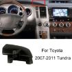 Toyota Tundra 07-11 Air Outlet Phone Holder Base Left Driving - 1