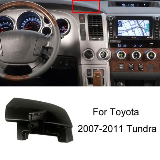 Toyota Tundra 07-11 Air Outlet Phone Holder Base Left Driving - 1