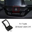 Toyota IZOA CHR 18-21 Air Outlet Phone Holder Base Left Driving - 1