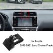 Toyota Land Cruiser Prado 18-21 Air Outlet Phone Holder Base Left Drive - 1