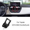 Toyota Corolla/Levin 19-22 Air Outlet Phone Holder Base Left Driving - 1