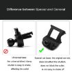 Toyota Sienna 21-22 Air Outlet Phone Holder Base Left Driving - 3
