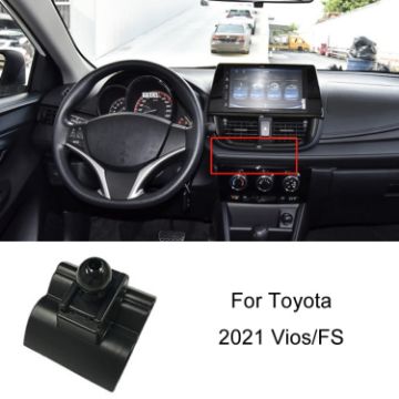 Toyota Vios/FS 21 Air Outlet Phone Holder Base - Left Driving - 1