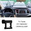Toyota Car Air Outlet Phone Holder Base for 21 Highlander/CROWN KLUGER - 1