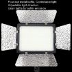 WS-300II Dual Color LED Video Fill Light, Single Lamp + US Adapter - 8