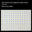 LED Fill Light for Photography & Video - W480 Lamp + UK Plug Adapter - 5