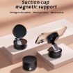 AIMITE P1 Pink Foldable Suction Cup Car Phone Holder for Navigation - 2