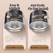 AIMITE P1 Pink Foldable Suction Cup Car Phone Holder for Navigation - 6