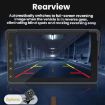 7" Bluetooth 5.0 Portable CarPlay Monitor - Display Specs Included - 7