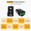 Nikon Pixel King Pro Wireless Radio Flash TTL Transmitter & Receiver - 2