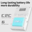 ANBERNIC RG40XXV Vertical HD Screen Retro Handheld Console 64GB+128GB - 4