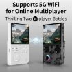 ANBERNIC RG40XXV Vertical HD Screen Retro Handheld Console 64GB+128GB - 7